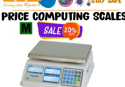 price computing scale at whole sale price Kampala