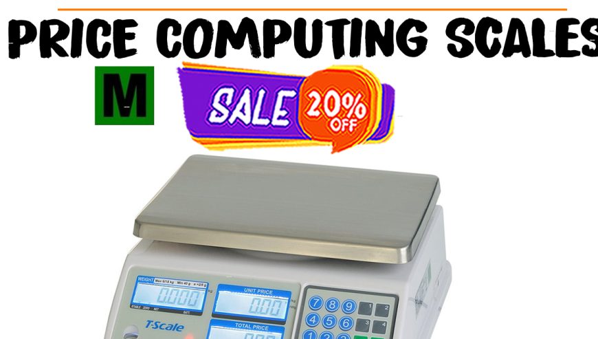 price computing scale at whole sale price Kampala