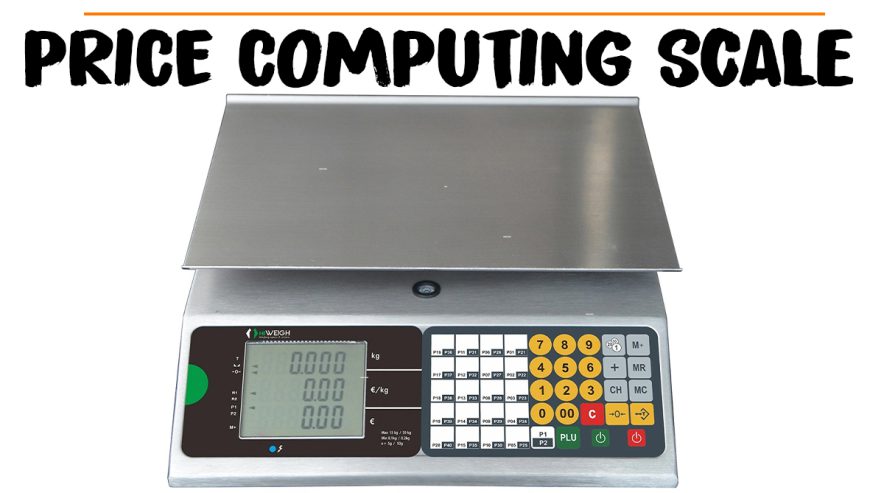 digital balanza electronic smart weigh price computing scale