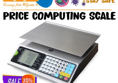 40kg electronic price computing weighing scale for sale