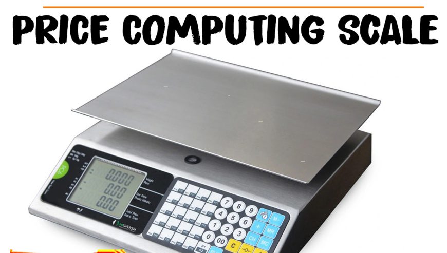 40kg electronic price computing weighing scale for sale
