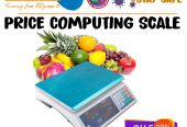 certified and approved price computing scale