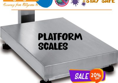 Cheap heavy duty floor scales with steel ramp