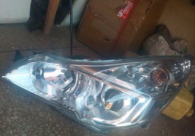 Headlight for Subaru legacy 2012