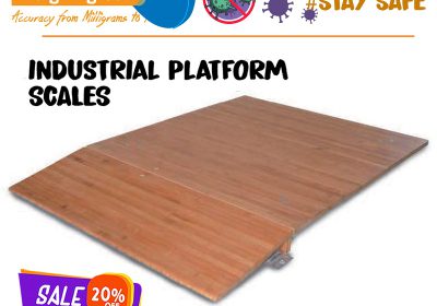 Affordable price wash-down platform weighing scales