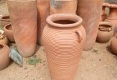 Clay Flower Pots