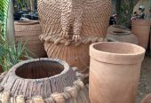 Art Clay Pots
