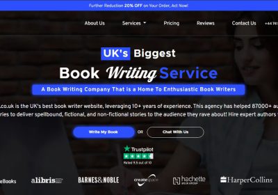 book-writing-service-cover-page