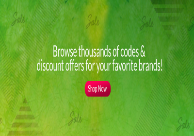 UK Online Shopping with Top Vouchers Code