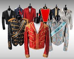 Michael Jackson Outfits