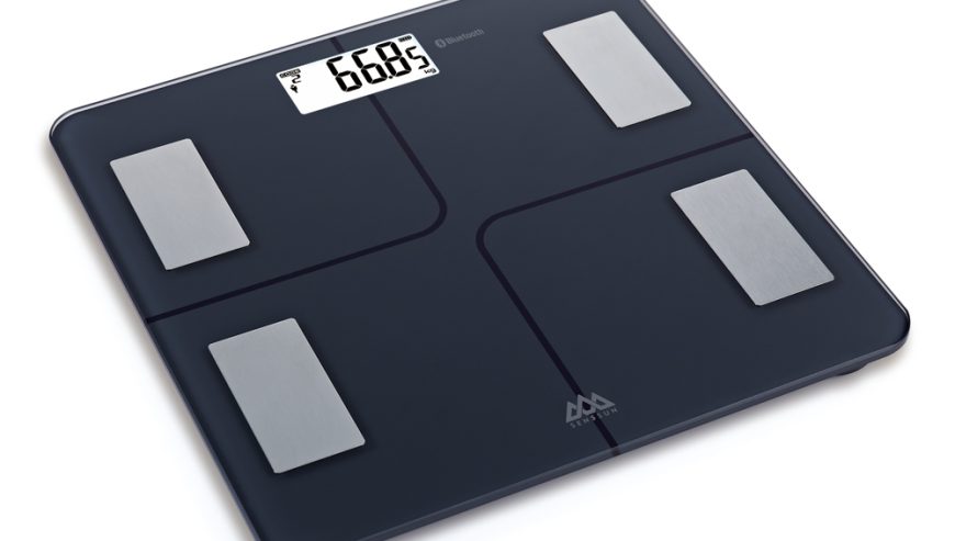 Digital Personal Bathroom Gym weighing scales in Kampala