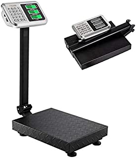 Digital Weighing Wireless Portable Platform Parcel Scales