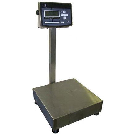 Made In South Korea 300kg Electronic Digital Platform Weighing Scale