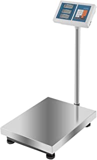 Waterproof Indicator Platform Electronic Precision Balance Weighing Scales