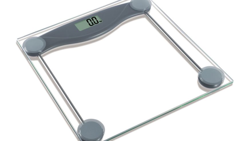 Personal Glass Digital Body Weight scales in Kampala