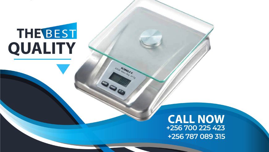 Table Top Electronic Nutrition weighing scales