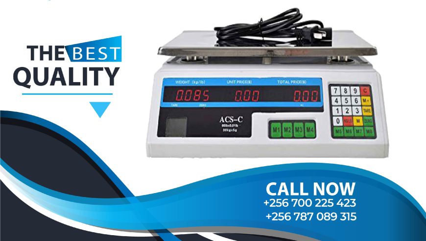 Electronic Weighing Scales for Kitchen