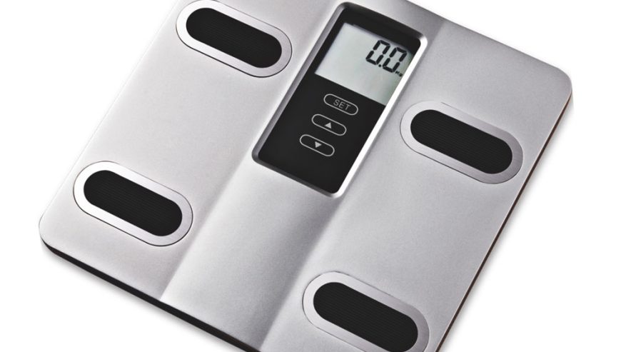 Slim Body Weight Personal Bathroom Gym Scales in Kampala Uganda