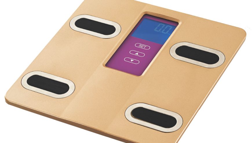 Ultra-portable personal weighing scales for the gym, bathrooms in Kampala