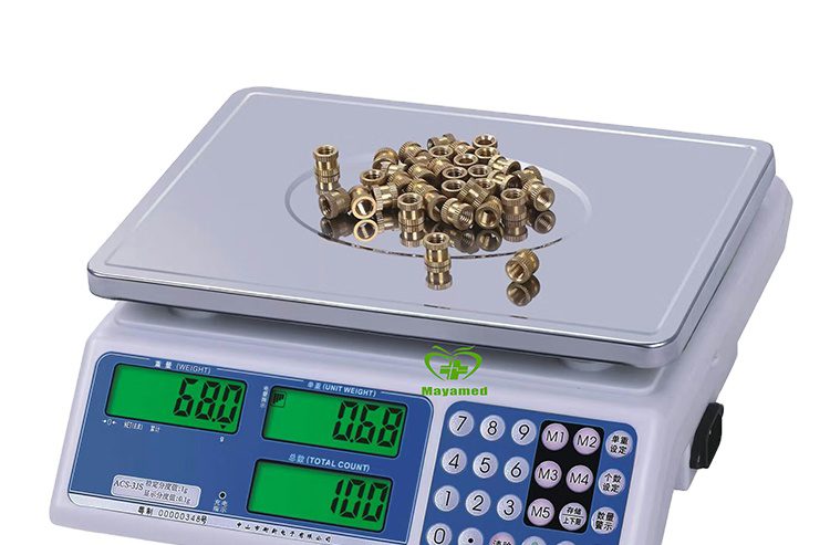 Professional Manufacture 3kg 6kg 15kg 30kg Weighing Scale