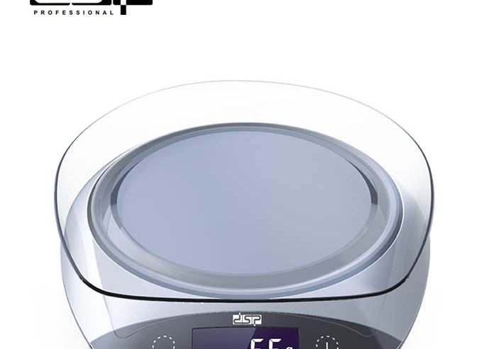 Multifunction Checkweigher 7kg Electronic Balance Kitchen Scale With Bowl