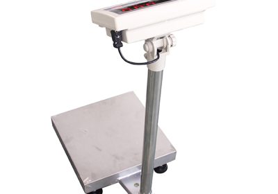 Label Printing Platform Weighing Scale