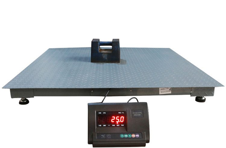 Wheelchair hospital weighing scale 500kg