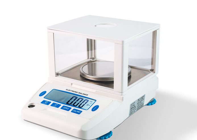 Lab electronic weighing Laboratory analytical balance scales Kampala