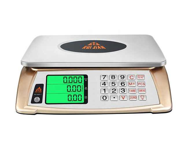 Hot selling portable digital table top scale