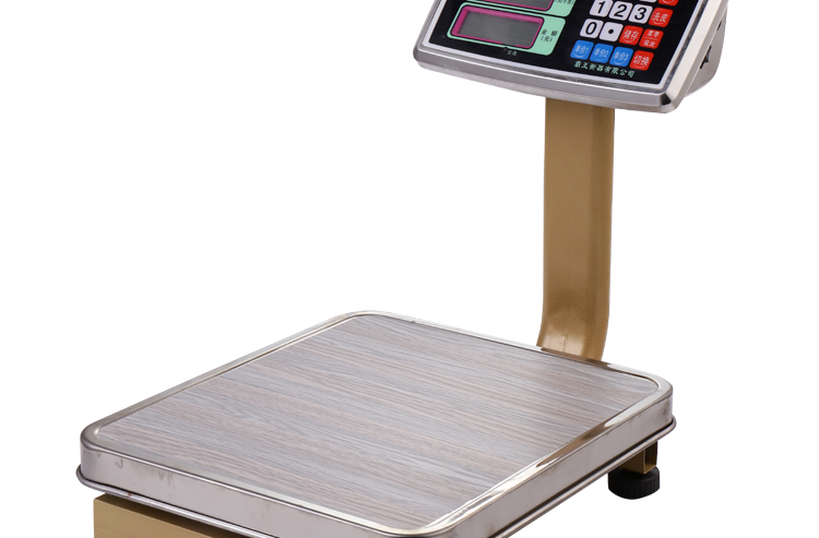 Best Sale TCS 60kg Electronic Weigh Scale