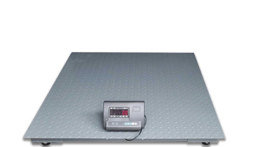 3T Balance Weight animal scale for cows