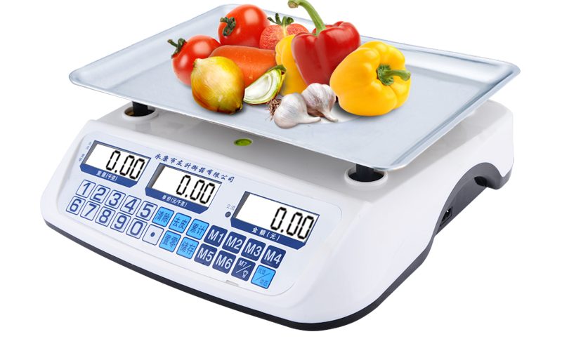 Electronic Digital Kitchen Food Scale