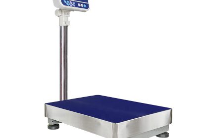 Tcs system electronic bench platform scale