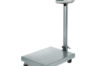 LCD display power electronic platform weighing scale