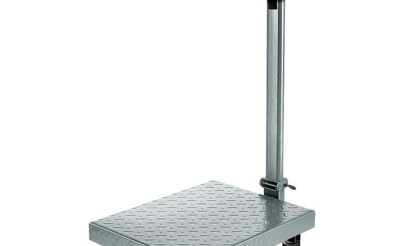 LCD display power electronic platform weighing scale