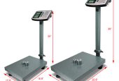 Grams Parcel Platform Weighing Scales