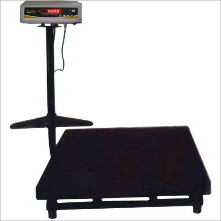 Chemical industry max 500kg stainless steel platform scale