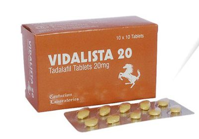 Vidalista Tablets Used To Treat Impotence