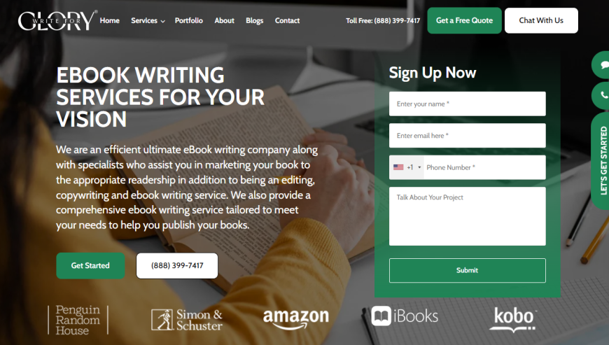 Affordable GhostWriting Services 2023
