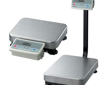 TCS series checkered steel 100kg 150kg scale
