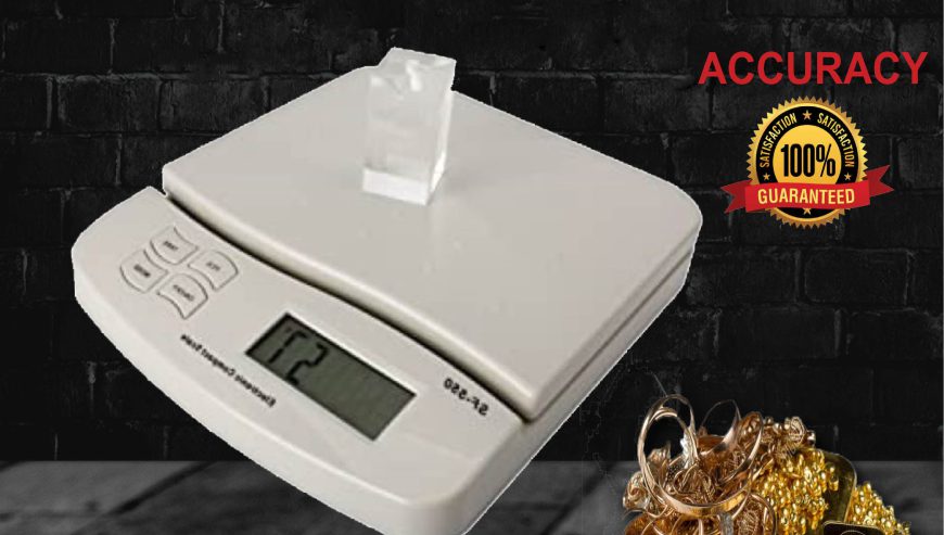 Portable mineral, jewelry weighing Scales Digital Industrial Weighing Scales