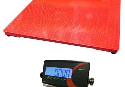 Floor weighing scale for Transport Companies