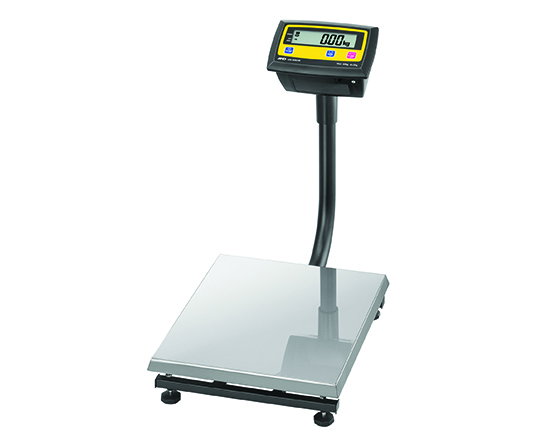 Digital Carbon Steel Platform Bench Scale with A12E Weighing Indicator