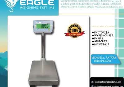 Digital Counting Weight Balance Platform Scale