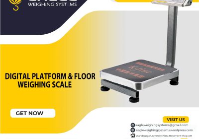 Weighing Balance Platform weighing scale