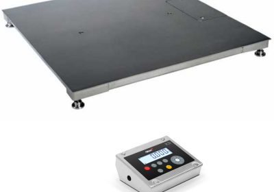 Manufacturing Industries Floor scale