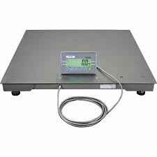 Chemical industry max 5000kg stainless steel platform scale