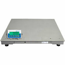 High Accuracy floor weighing scales