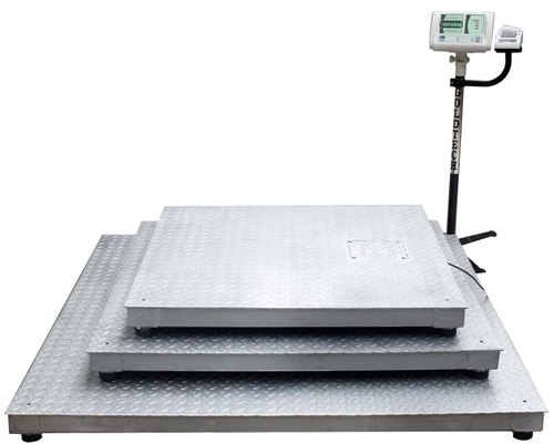 Technology Manufacturing Stainless Steel Wireless Precision Platform Scale