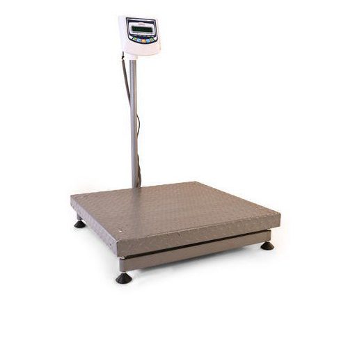 Digital 50*60cm platform scale 150KGS Android LED with customized APP